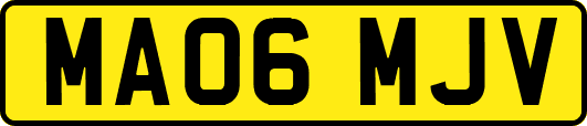 MA06MJV