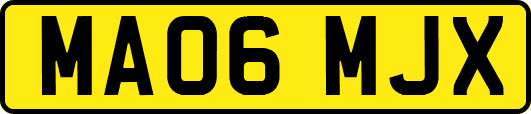 MA06MJX