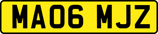 MA06MJZ