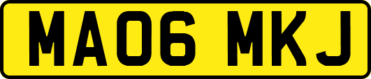 MA06MKJ