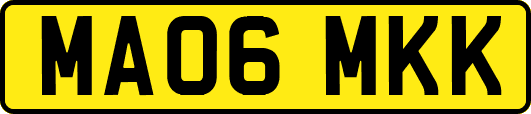 MA06MKK