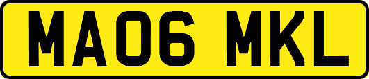 MA06MKL