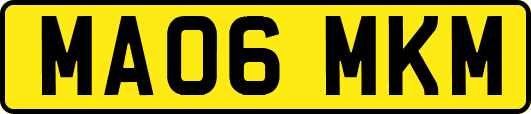 MA06MKM