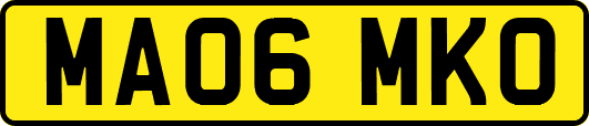 MA06MKO
