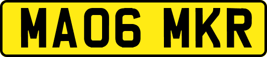 MA06MKR