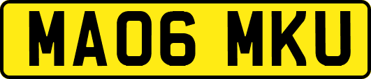 MA06MKU