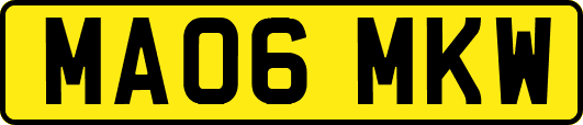 MA06MKW