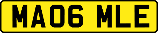 MA06MLE