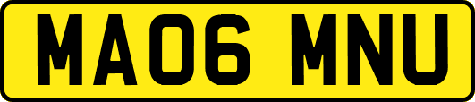 MA06MNU