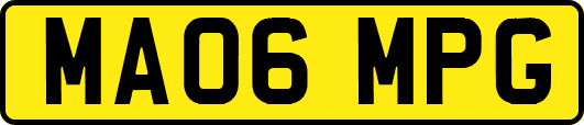 MA06MPG