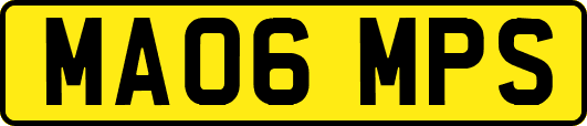 MA06MPS
