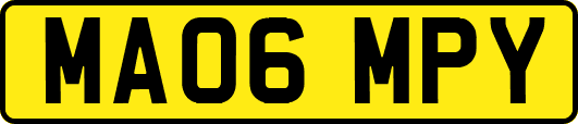 MA06MPY