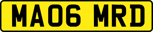 MA06MRD
