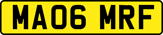 MA06MRF