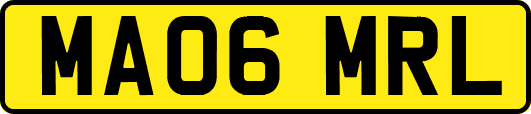 MA06MRL