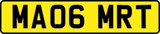 MA06MRT