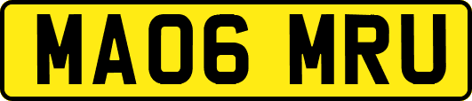 MA06MRU