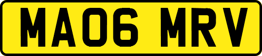 MA06MRV
