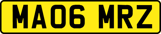 MA06MRZ