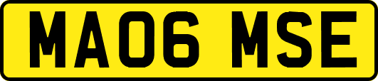 MA06MSE