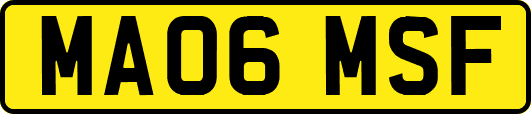 MA06MSF
