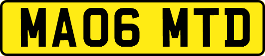 MA06MTD