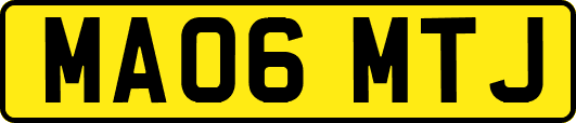 MA06MTJ