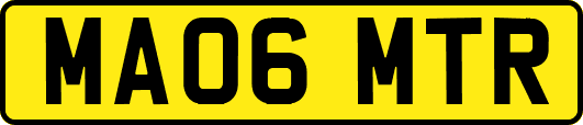 MA06MTR