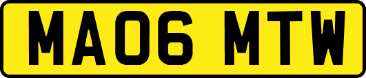 MA06MTW