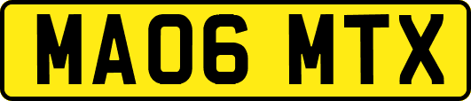 MA06MTX