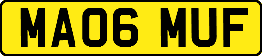 MA06MUF