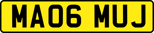MA06MUJ
