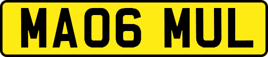 MA06MUL