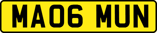 MA06MUN