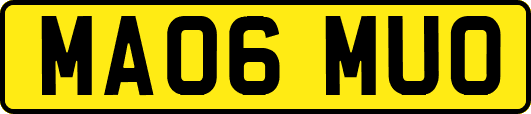 MA06MUO