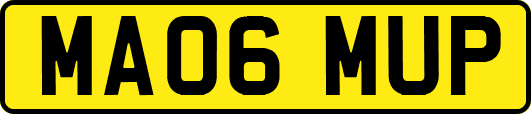 MA06MUP