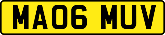 MA06MUV