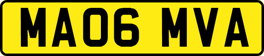 MA06MVA