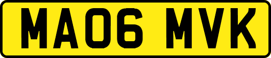 MA06MVK