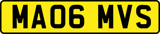 MA06MVS