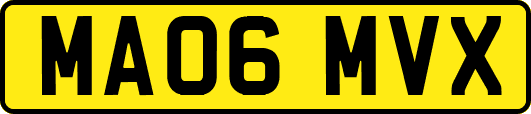 MA06MVX