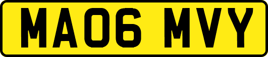 MA06MVY
