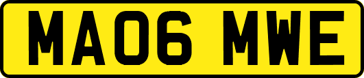 MA06MWE