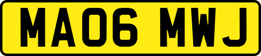 MA06MWJ