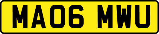 MA06MWU