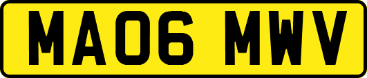 MA06MWV