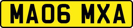 MA06MXA