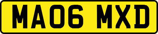 MA06MXD