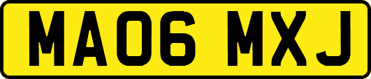 MA06MXJ