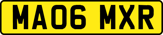 MA06MXR